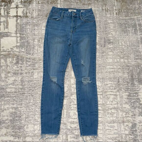 🏷️ 5 for $25 - PACSUN Power Super Stretch Push Up Ankle Jegging - Picture 1 of 9